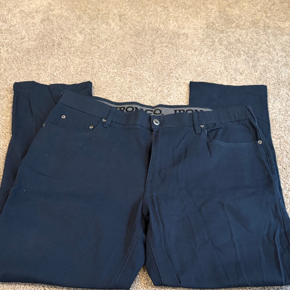 Iron Co pants